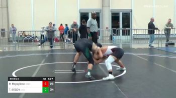 131 lbs Prelims - Richard Rigoglioso, Apex MS vs TYLER SECOY, Level Up MS