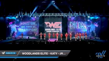 Woodlands Elite - Katy - Jr Ops [2019 Junior 5 Day 2] 2019 Encore Championships Houston D1 D2