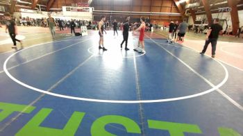 145A lbs 5th Place - William Motley, Southside Wrestling/greens Farms Academy vs Eli Rabideau, Askren Wrestling Academy