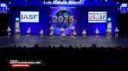 Energizers - Happy Gilmore Small Pom [2026 Senior Small Pom Semis] 2026 The Dance Worlds