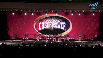 Cheer Athletics Philadelphia - Little Claws [2025 L1.1 Tiny - PREP Day 1] 2025 Cheer Power Philly Showdown