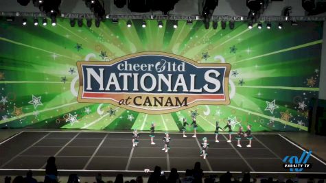 Myrtle Beach Allstars - Reef [2022 L1 Tiny - D2 Day 2] 2022 CANAM Myrtle Beach Grand Nationals