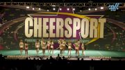 Supreme Athletics - Queens [2023 L6 Senior - XSmall] 2023 CHEERSPORT National All Star Cheerleading Championship