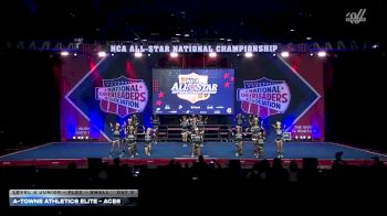 A-towne Athletics Elite - Aces [2026 L4 Junior - Flex - Small Day 2] 2026 NCA All-Star National Championship