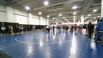 126 lbs Semis - Bryson Christenson, Utah vs Josiah Neri, New Mexico