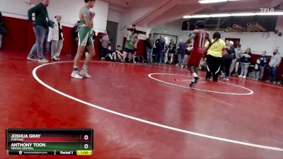 Replay: Mat 13 (Wrestling Room) - 2025 Indy Nationals | Feb 23 @ 3 PM