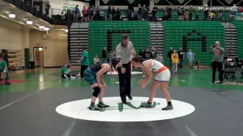 Match - Alyssa Wallace, Olentangy Orange vs Abigail Fincher, Relentless Wrestling