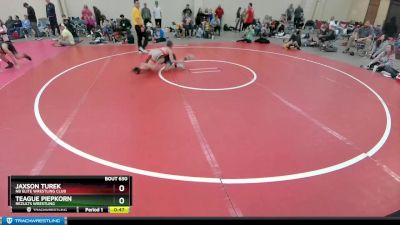 96-98 lbs Round 2 - Teague Piepkorn, ReZults Wrestling vs Jaxson Turek, NB Elite Wrestling Club