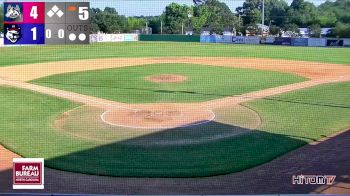 Replay: Home - 2025 Mustangs vs HiToms | Jun 22 @ 5 PM