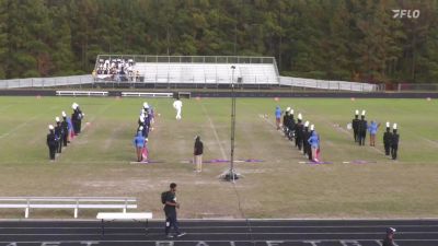 Southeast Raleigh H.S. "Raleigh N.C." at 2022 USBands Showdown in the Capitol