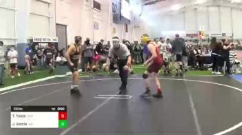 106 lbs Consi Of 32 #2 - Kyle Baldonado, Temecula vs Koda Holeman, The Club