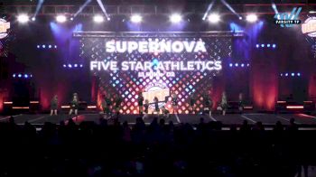 Five Star Athletics - Supernova [2024 L1 Mini - D2 Day 1] 2024 WSF Grand Nationals