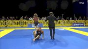 Lio Alexander Duarte vs Tyler Robert VanHouten 2025 Pan IBJJF Jiu-Jitsu No-Gi Championship