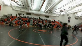 106C Round 5 - Tyrus Connors, Buffalo vs Bobby Hernandez, Cody