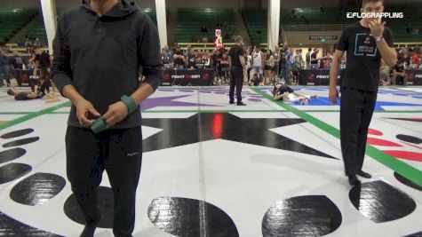 Caden Caperton vs Morgan LaPointe 2019 F2W Colorado Open