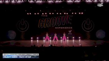 Velocity Dance - Youth Hip Hop [2026 Youth - Premier - Hip Hop - Small Day 2] 2026 GROOVE Dance Grand Nationals