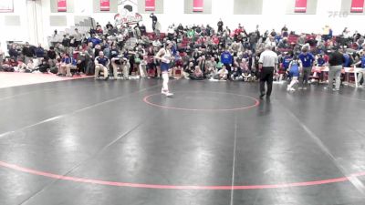 132 lbs Semifinal - Kaycie Rhodes, John Stark vs Avary Berardinelli, Merrimack