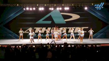 The Stingray Allstars - Iris [2024 L4.2 Senior - Small] 2024 Athletic Championships Atlanta Nationals