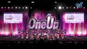 Maryland Twisters Virginia - Smoke [2024 L4 Senior - Medium Day 2] 2024 One Up Grand Nationals