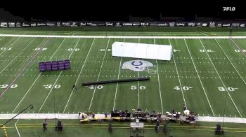 Blue Stars "In ABSINTHEia" High Cam at 2023 DCI World Championships Semi-Finals (With Sound)