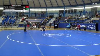 149 lbs Cons. Semi - Jarret Mader, Barton vs Eric Streeter, Labette Community College