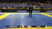 William Wood Thomas III vs Gael Mellin 2026 Pan Kids Jiu-Jitsu IBJJF Championship