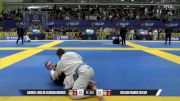 Declan Franko Taylor vs Gabriel Lima De Almeida Barros 2025 European Jiu-Jitsu IBJJF Championship