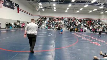 170 lbs Cons. Round 3 - Autumn Steagall, Moore vs Amy Ellis, Dripping Springs High School