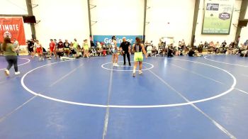 64 kg Rr Rnd 3 - Kesi Tsarni, Headhunters WC vs Belicia Manuel, Michigan Yellow