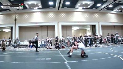 138 lbs Consi Of 32 #2 - Griffin Burch, MAW Wrestling Academy vs Luke Black, Temecula Valley HS