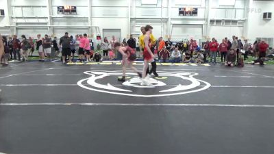 C-120 lbs Consi Of 32 #2 - Bryson Galloway, PA vs Jarett Daniels, OH