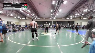 211 lbs Rr Rnd 3 - Andrew Oldmixon, Cordoba Trained MS vs Brennen Burkholder, Maine Hammahs MS