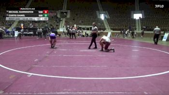 1A-4A 190 Cons. Round 1 - Curtis Daniel, Ranburne vs Michael Harrington, Thomasville HS