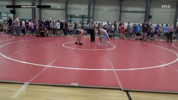 130 lbs Quarterfinal - Lazarus Munson, Westminster vs Rylan Quarello, Claysburg