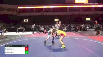 106 lbs Consi Of 4 - Rhys Sellers, Stare And Stripes WC vs Mateo Ochoa, Riverside Young Guns