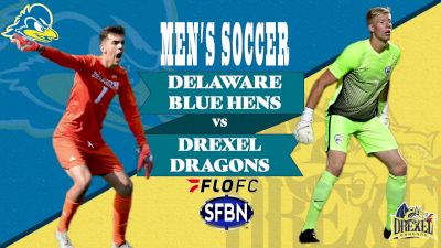Replay: Delaware vs Drexel | Nov 6 @ 1 PM