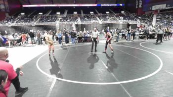 102 lbs Semifinal - Juan Julian Quintana, Brighton WC vs Jose Torres, Shoshoni Sharp Shooters