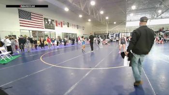 120 lbs Cons. Round 2 - Paislee Andersen, Mountain Crest High School Wre vs Kristal Koniske, Ridgeline