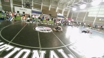 150 lbs Cons. Round 1 - Ashton Nelson, Alta Wingz vs Ryder Wesnitzer, Ravage Wrestling Club