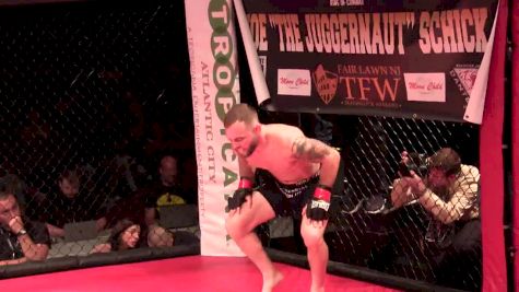 Joseph Schick vs. Chris Disonell - Ring of Combat 65 Replay