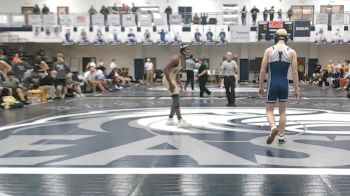 144 lbs 1st & 3rd (16 Team) - Kennith Fiers, Rockmart vs Jayton Howell, East Jackson HS