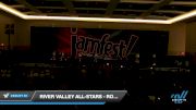 River Valley All-Stars - Rockets [2022 L1.1 Youth - PREP Day 1] 2022 JAMfest Rochester Classic