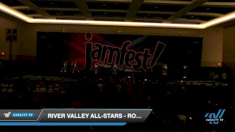 River Valley All-Stars - Rockets [2022 L1.1 Youth - PREP Day 1] 2022 JAMfest Rochester Classic