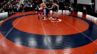 60kg Champ. Round 1 - Cash Friend, The ROC vs Tyson Roulston, Unaffiliated ON