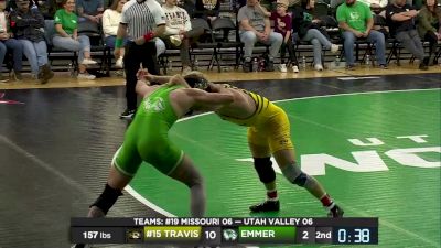Replay: Missouri vs Utah Valley | Jan 17 @ 7 PM