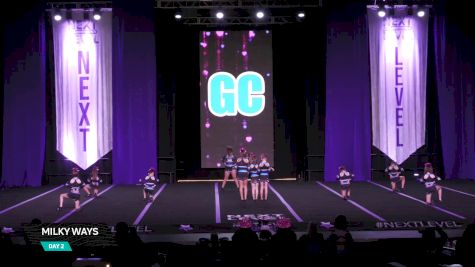 Milky Ways [2026 Day 2 Mini--Div 1] 2026 Next Level Grand Nationals