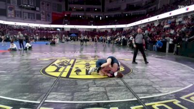 106 lbs 3rd Place Match - Cylar Bail, Middleton vs Elijah Williamson, Middleton