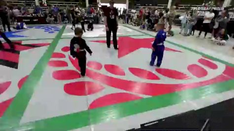 Lorenzo Guerrero vs Parker Aughenbaugh 2022 F2W Colorado Open