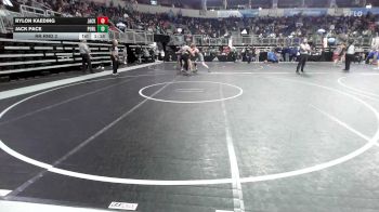 180 lbs Rr Rnd 2 - Rylon Kaeding, Jackson County vs Jack Pace, Purler