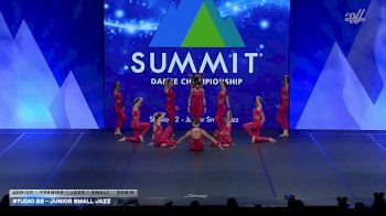 Studio 22 - Junior Small Jazz [2026 Junior - Premier - Jazz - Small Semis] 2026 The Dance Summit